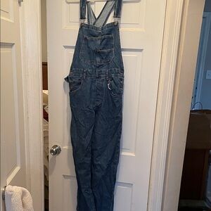 Free People Ziggy Overalls